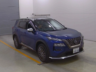 NISSAN X-TRAIL 2023