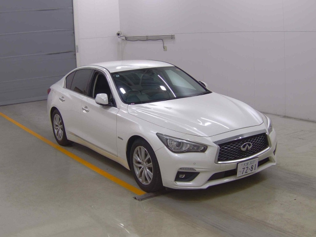 NISSAN SKYLINE 2018