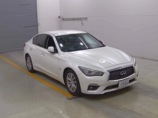 NISSAN SKYLINE 2018