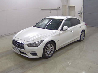 NISSAN SKYLINE 2018
