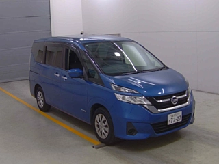 NISSAN SERENA 2018