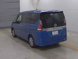 NISSAN SERENA 2018