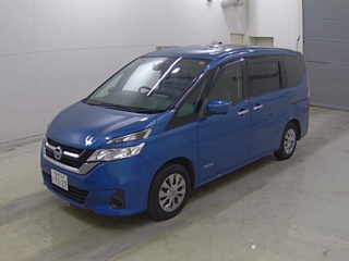 NISSAN SERENA 2018