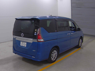 NISSAN SERENA 2018
