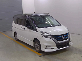 NISSAN SERENA 2018