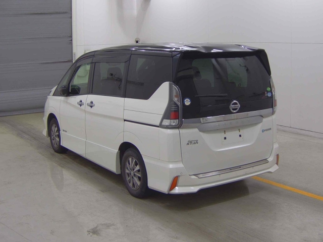 NISSAN SERENA 2018