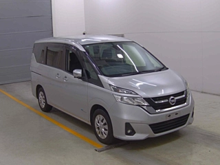 NISSAN SERENA 2017