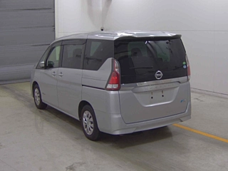 NISSAN SERENA 2017