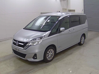 NISSAN SERENA 2017