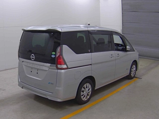 NISSAN SERENA 2017