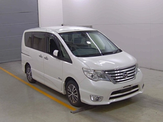 NISSAN SERENA 2015