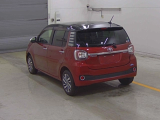 TOYOTA PASSO 2016