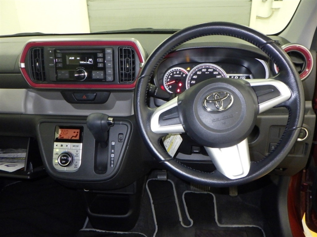 TOYOTA PASSO 2016