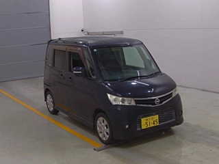 NISSAN ROOX 2009