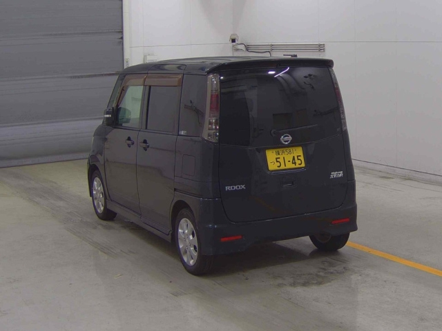 NISSAN ROOX 2009