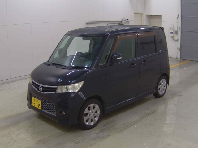 NISSAN ROOX 2009
