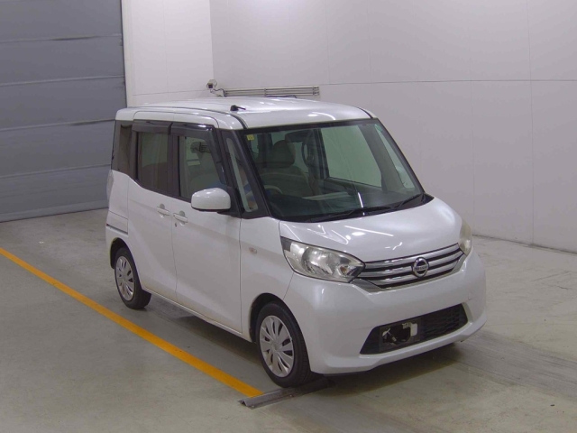 NISSAN DAYZ ROOX 2014