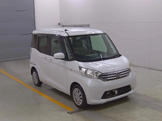 NISSAN DAYZ ROOX 2014