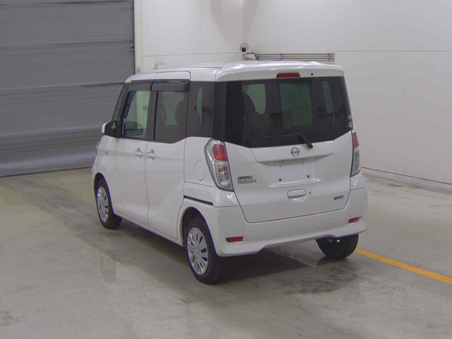 NISSAN DAYZ ROOX 2014