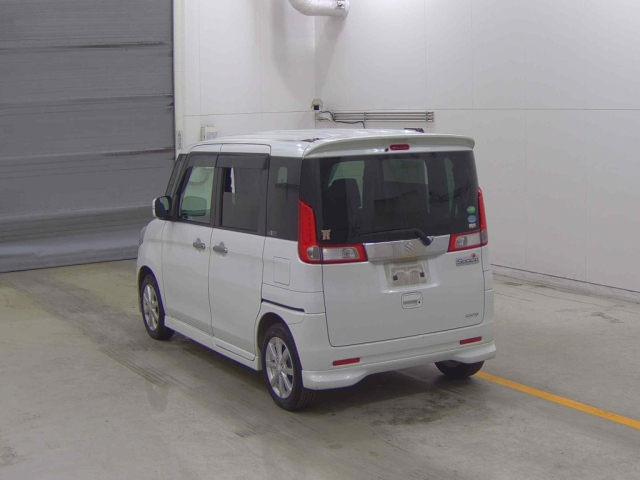 SUZUKI SPACIA 2014