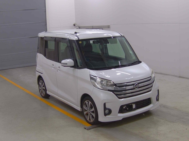 NISSAN DAYZ ROOX 2016