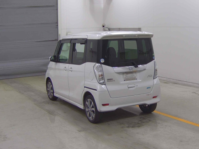 NISSAN DAYZ ROOX 2016