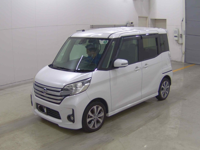 NISSAN DAYZ ROOX 2016