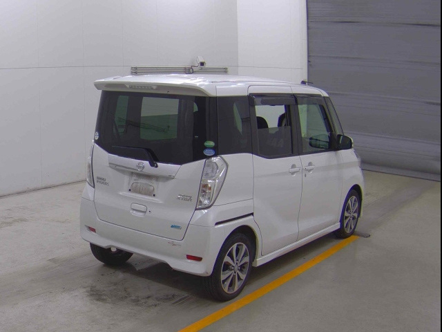 NISSAN DAYZ ROOX 2016