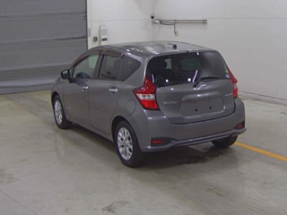NISSAN NOTE 2018