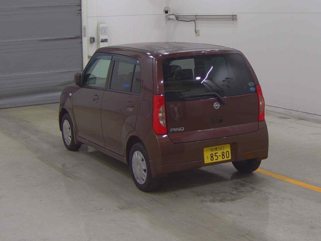 NISSAN PINO 2009