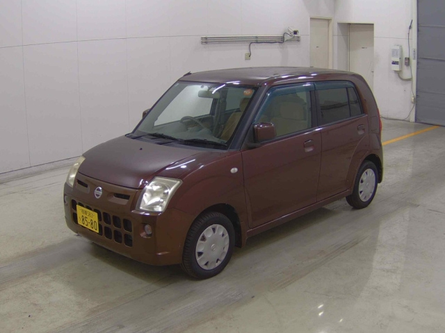 NISSAN PINO 2009