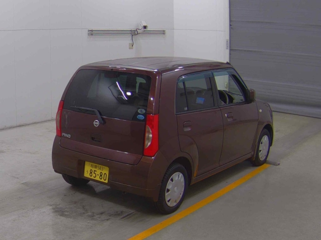 NISSAN PINO 2009