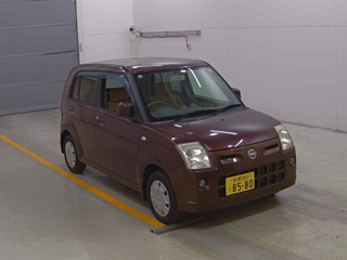 NISSAN PINO 2009