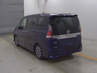 NISSAN SERENA 2019