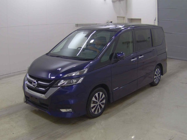 NISSAN SERENA 2019