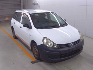 NISSAN AD 2013