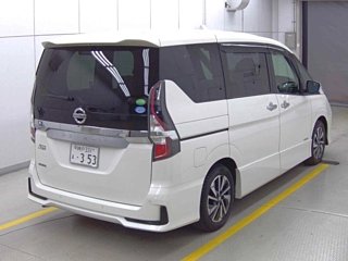 NISSAN SERENA 2019