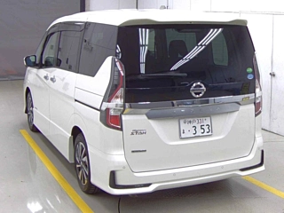 NISSAN SERENA 2019