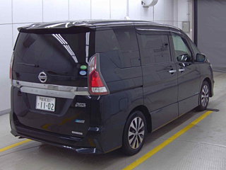 NISSAN SERENA 2017