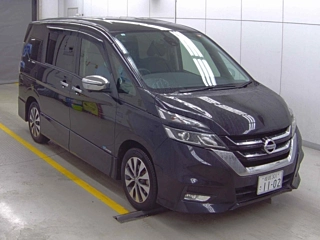NISSAN SERENA 2017