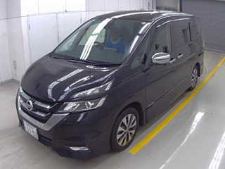 NISSAN SERENA 2017
