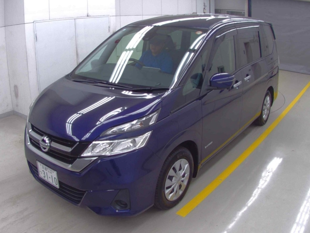 NISSAN SERENA 2019