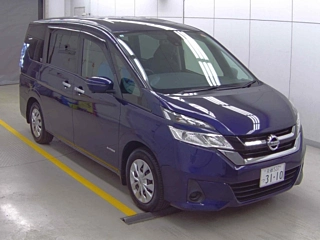 NISSAN SERENA 2019
