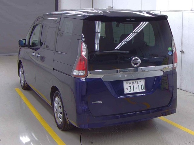 NISSAN SERENA 2019