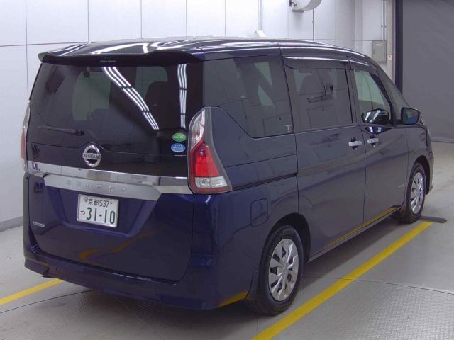 NISSAN SERENA 2019