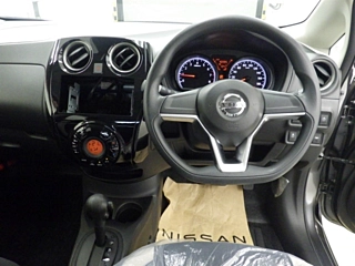 NISSAN NOTE 2017