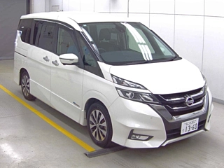 NISSAN SERENA 2018