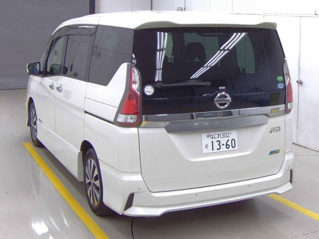 NISSAN SERENA 2018