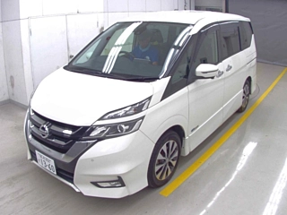 NISSAN SERENA 2018