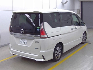 NISSAN SERENA 2018